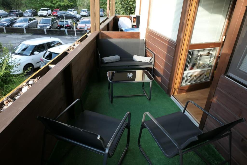 Modern Flat Near Grosser Arber バイエリッシュ・アイゼンシュタイン エクステリア 写真