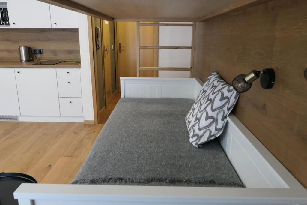 Modern Flat Near Grosser Arber バイエリッシュ・アイゼンシュタイン エクステリア 写真
