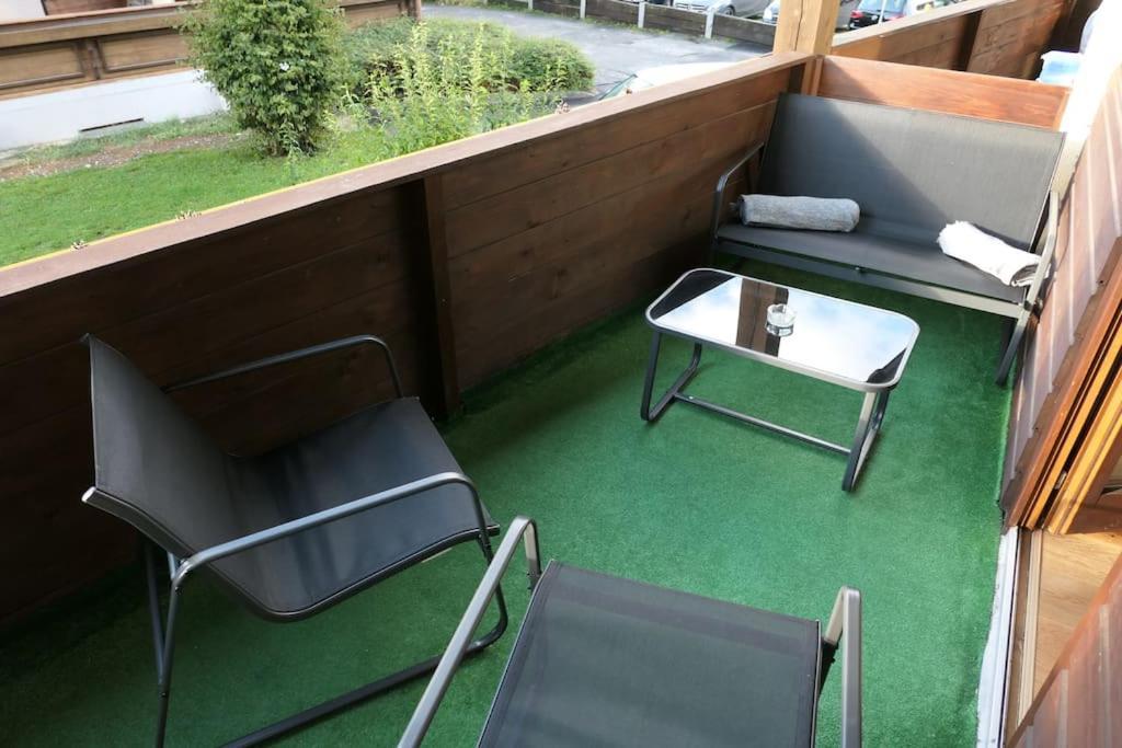 Modern Flat Near Grosser Arber バイエリッシュ・アイゼンシュタイン エクステリア 写真