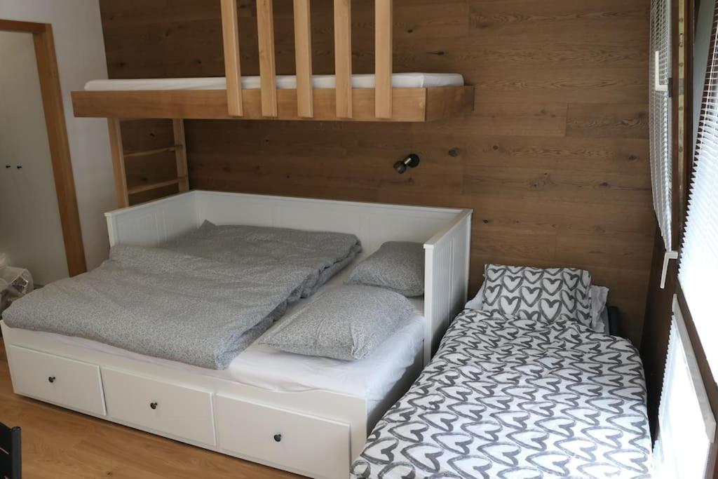 Modern Flat Near Grosser Arber バイエリッシュ・アイゼンシュタイン エクステリア 写真
